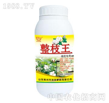 潤田-整枝王棉花專用
