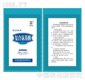 復(fù)合氨基酸有機(jī)肥-都興隆