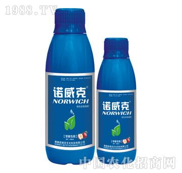 有機生物液肥（蘋果專用）-諾威克（瓶）