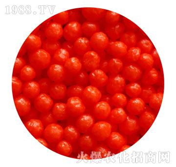 紅色樹(shù)脂包膜尿素-忠農(nóng)肥業(yè)