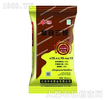 螯合三銨19-19-19-中農肥業(yè)