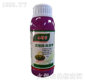 11%戊唑醇吡蟲(chóng)啉-無(wú)蚜害-天潤(rùn)三禾