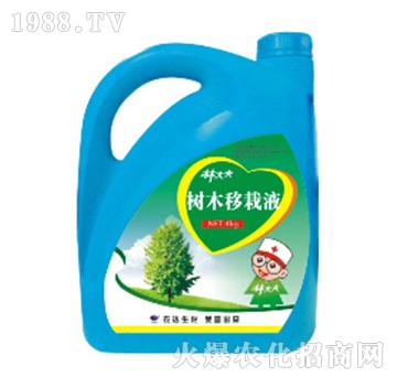 林大夫樹木移栽液-農(nóng)達(dá)生化