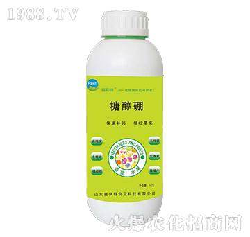 糖醇硼-福彩特-福伊特