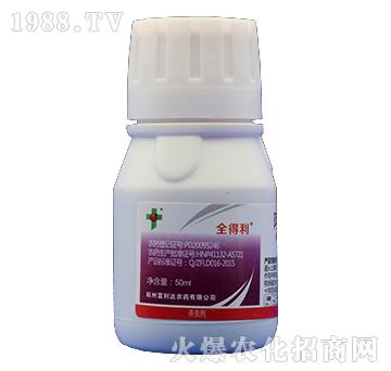 50ml阿維菌素-全得利-富利達