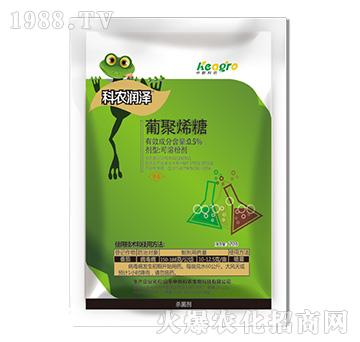 0.5%葡聚烯糖-科農(nóng)潤澤-中新科農(nóng)
