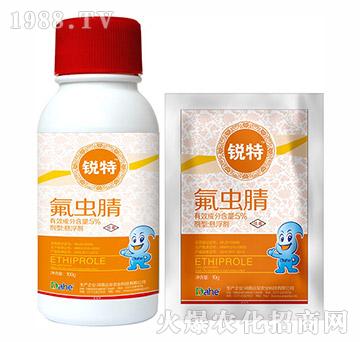 5%氟蟲腈-銳特-遠(yuǎn)見農(nóng)業(yè)