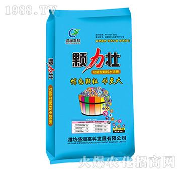 功能型顆粒水溶肥-顆力壯-盛潤(rùn)高科