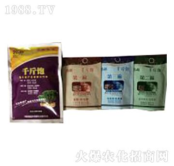 花生高產全程解決方案（套裝）-碧格-瀚森農業(yè)