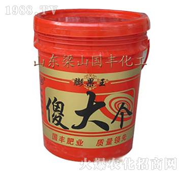 膨果王-傻大個(gè)-梁山國豐