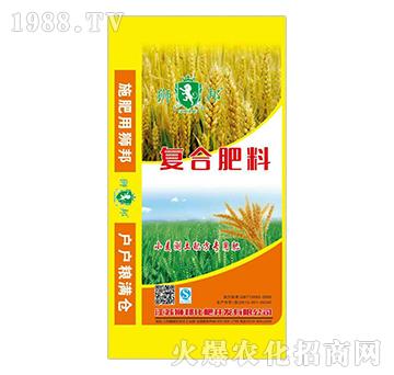 復(fù)合肥料-小麥測土配方專用肥-獅邦