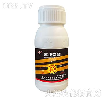 200ml氰戊菊酯-克靈豐