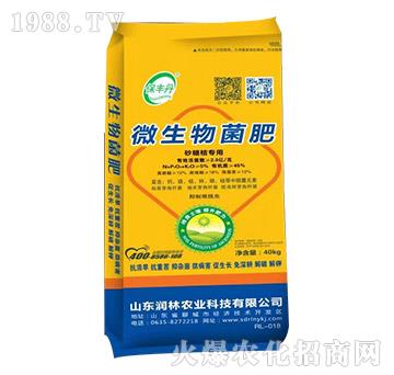 砂糖桔專用微生物菌肥-保豐丹-潤(rùn)林農(nóng)業(yè)
