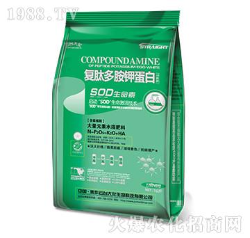 復肽多胺鉀蛋白功能肥-云臺大化