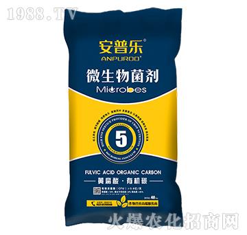 5億每克黃腐酸有機(jī)碳微生物菌劑-安普樂-萬瑞生態(tài)