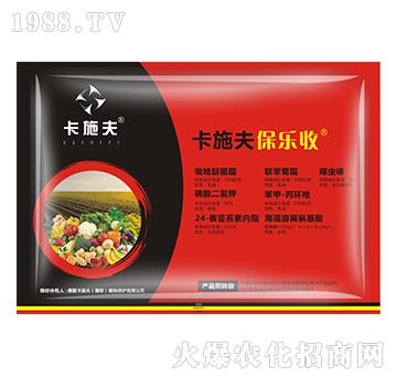 保樂收-卡施夫