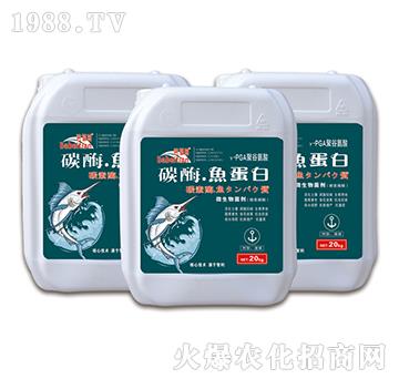 碳酶·魚(yú)蛋白-芭蓓田-騰森肥業(yè)