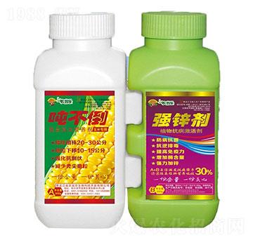 噸不倒+強(qiáng)鋅劑-玉米專用AB組合控旺營(yíng)養(yǎng)-農(nóng)翁樂(lè)