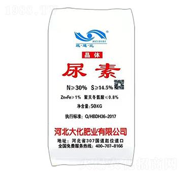 尿素-大化肥業(yè)