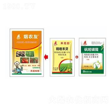 煙葉、土豆、辣椒、西紅柿雜草解決方案-煙農(nóng)友-喜豐收