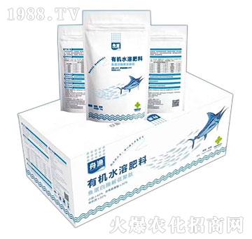 魚(yú)蛋白酶解低聚肽-有機(jī)水溶肥-吉豐生物