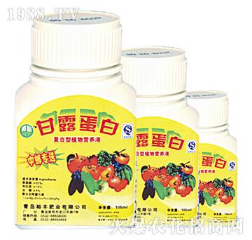 通用型葉面肥105ml-甘露蛋白-裕豐
