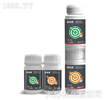 5%甲維·高氣氟+5%虱螨脲-離弦箭-中植堂