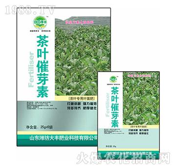 25g茶葉催芽素-田園季豐-大豐肥業(yè)