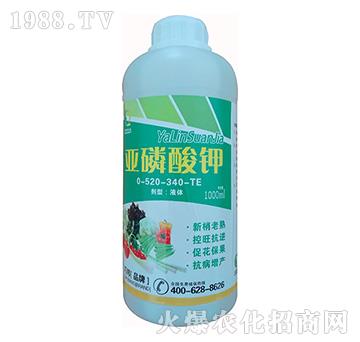 亞磷酸鉀0-520-340-TE-巧邦農業(yè)
