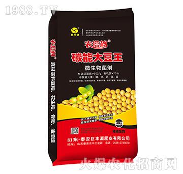 碳能大豆王-農(nóng)搭檔-巨豐源