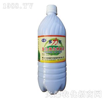 復合微生物菌液-多力旺-海德威