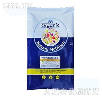 大量元素水溶肥（10-50-10）+TE-掌盾-威爾達