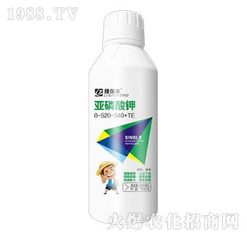 亞磷酸鉀0-520-340+TE-綠保豐-潤儂清
