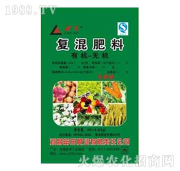 有機(jī)-無機(jī)油菜專用肥-富田肥業(yè)