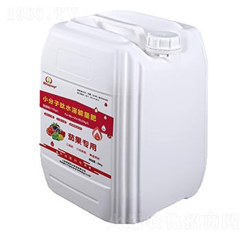20kg茄果專(zhuān)用小分子肽水溶能量肥-集熠農(nóng)業(yè)