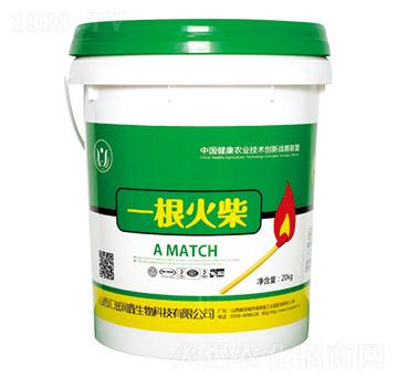 花繁葉茂-一根火柴-匯滋潤鑫