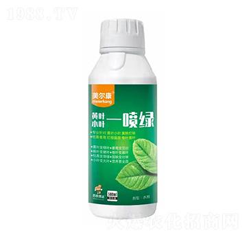 黃葉小葉一噴綠-美爾康-巴農(nóng)思達