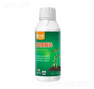 日夜瘋長-美爾康-巴農(nóng)思達