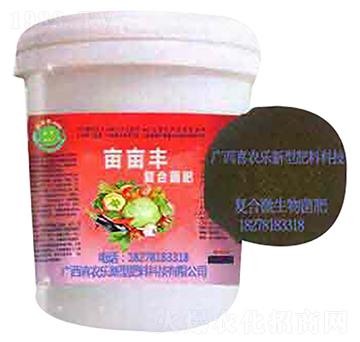 復(fù)合微生物肥料-喜農(nóng)樂(lè)