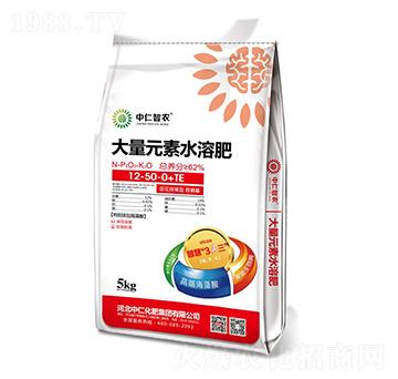 大量元素水溶肥料12-50-0+TE-中仁智農-中仁集團