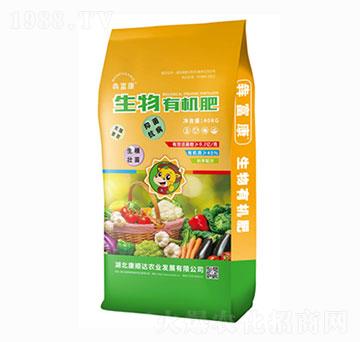 生物有機肥（40kg）-犇富康-康順達農(nóng)業(yè)