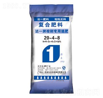 達(dá)一牌桉樹(shù)專(zhuān)用復(fù)合肥料20-4-8-達(dá)一農(nóng)林