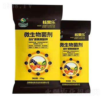 微生物菌劑 核果樂(lè) 撒成金