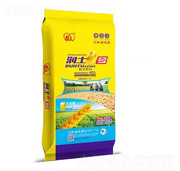 復合肥料 潤土8號 邦富生物