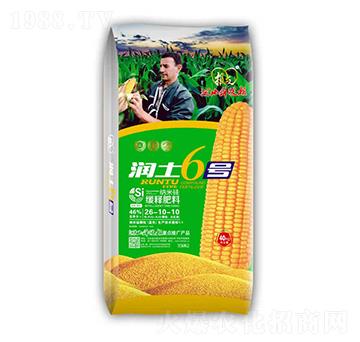 緩釋肥料26-10-10 潤土6號 邦富生物