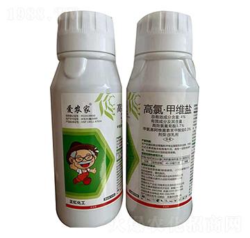 4%高氯·甲維鹽-愛農家-鑫正虹