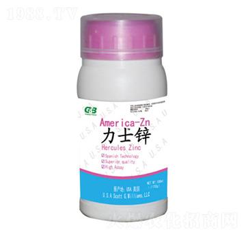 木質糖醇流體鋅-力士鋅-大華墾