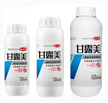 復(fù)合生物刺激劑-甘露美-金必來(lái)