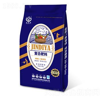 雙硫基磷酸二氫鉀型復合肥料20-20-5-金帝亞