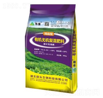 茶葉專用有機無機復(fù)混肥-田頭生物